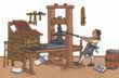 Picture Book of Benjamin Franklin, A
