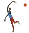H.O.R.S.E. <br>A Game of Basketball and Imagination
