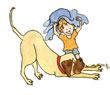 Henry and Mudge in the Green Time