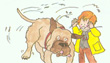 Henry and Mudge in Puddle Trouble