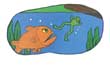 Salta, Ranita, Salta (Jump, Frog, Jump)