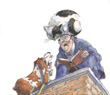 Principal's on the Roof: A Fletcher Mystery