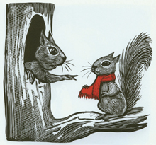Earl the Squirrel