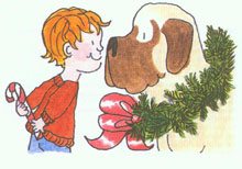 Henry and Mudge and a Very Merry Christmas
