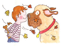 Henry and Mudge Under the Yellow Moon