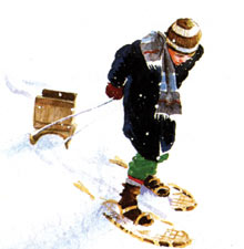 Snow Walker, The