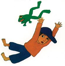 Jump, Frog, Jump