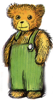 Corduroy