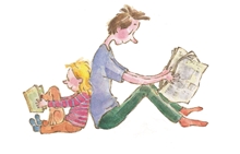 Annie and Simon