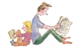 Annie and Simon
