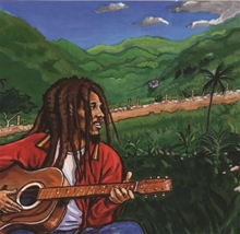 I and I Bob Marley