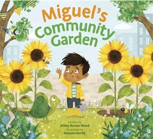 Miguel&#39;s Community Garden
