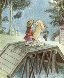 Mr. Rabbit and the Lovely Present